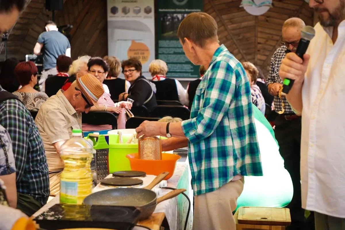 Ostrowski Piknik z Książką i Święto Kugla w Letnim Ogrodzie! (zdjęcia)