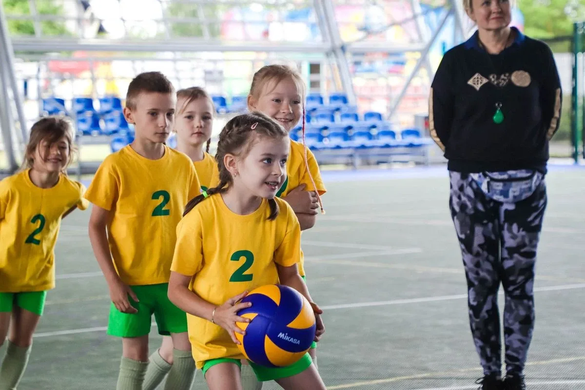 12. Igrzyska Przedszkolaków w Ostrowi Mazowieckiej (zdjęcia)