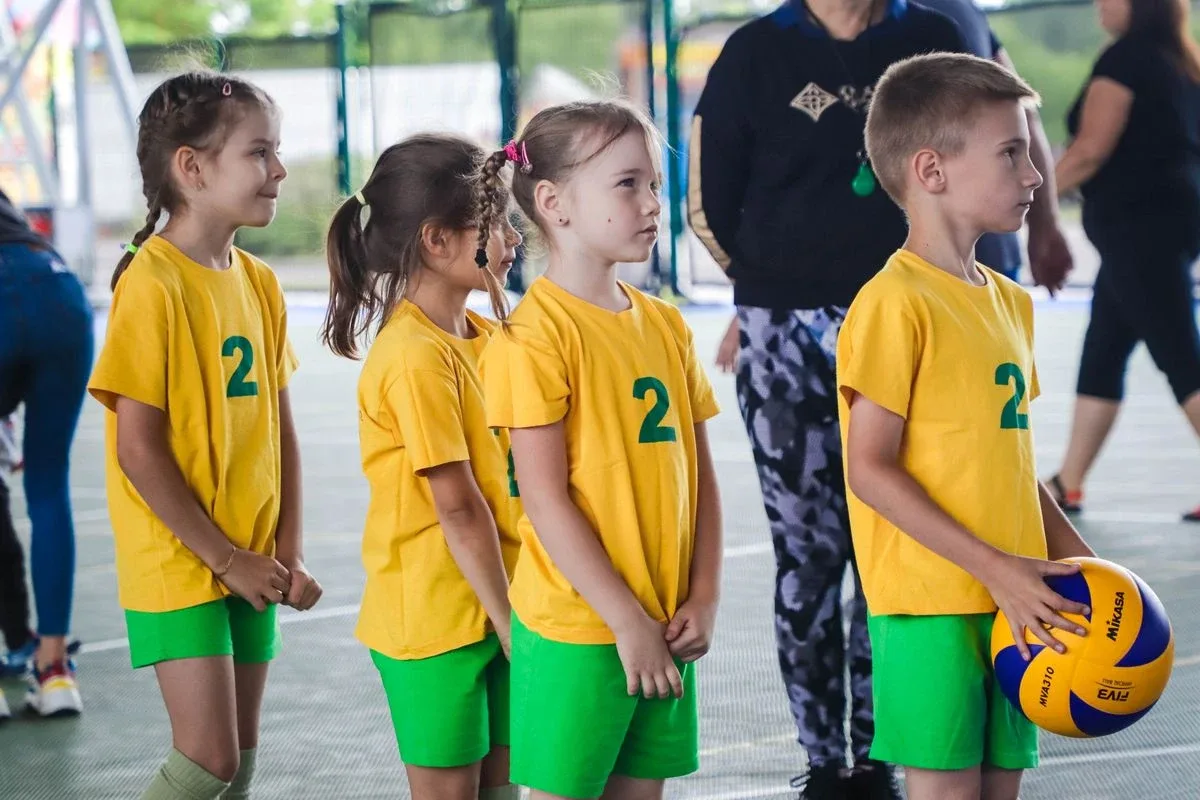 12. Igrzyska Przedszkolaków w Ostrowi Mazowieckiej (zdjęcia)