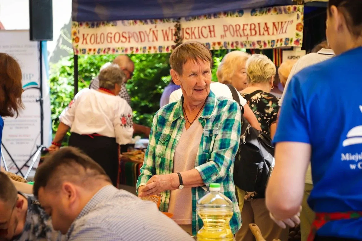 Ostrowski Piknik z Książką i Święto Kugla w Letnim Ogrodzie! (zdjęcia)