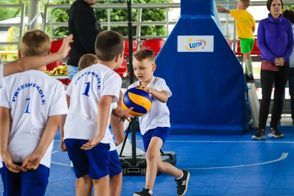 12. Igrzyska Przedszkolaków w Ostrowi Mazowieckiej (zdjęcia)