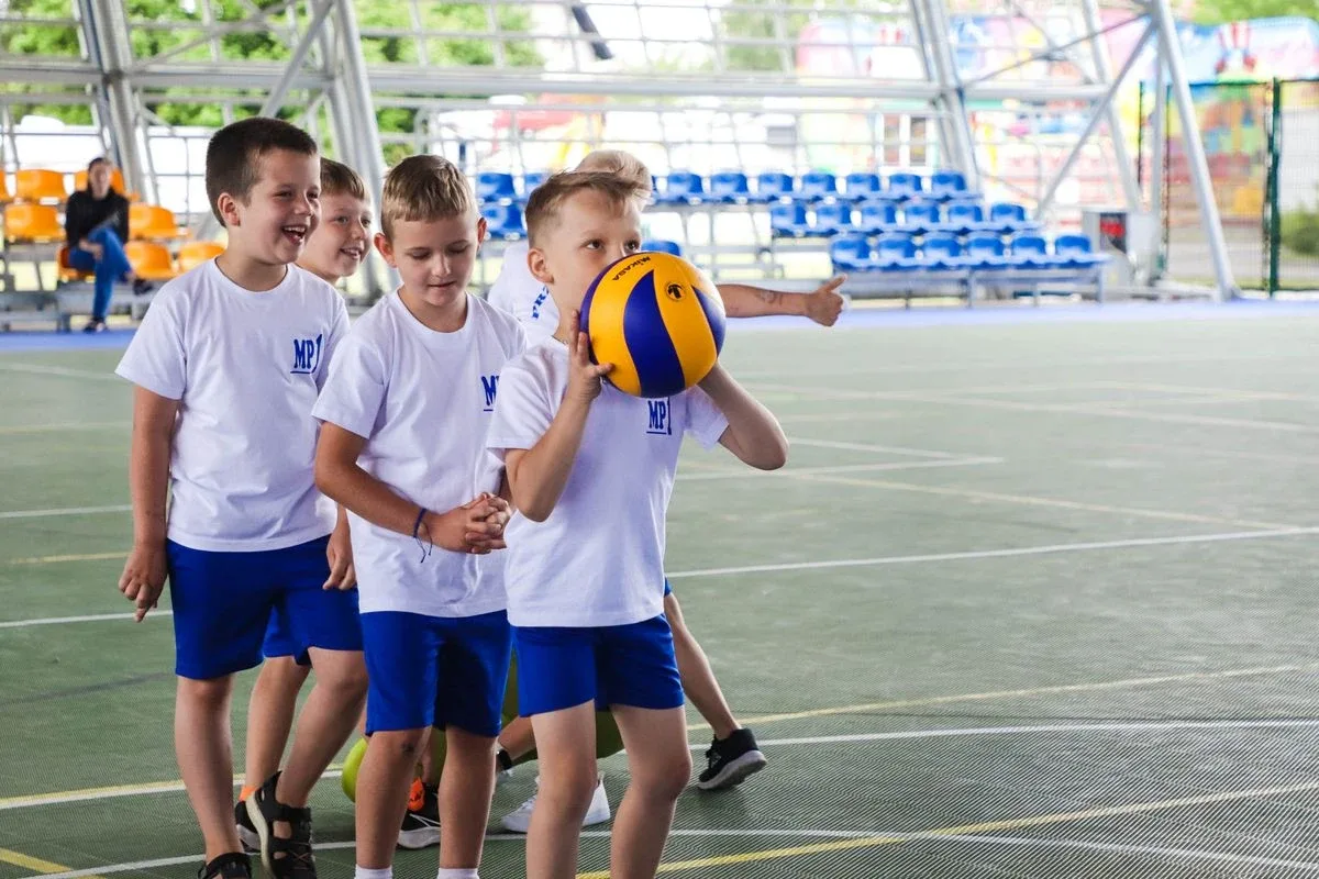 12. Igrzyska Przedszkolaków w Ostrowi Mazowieckiej (zdjęcia)