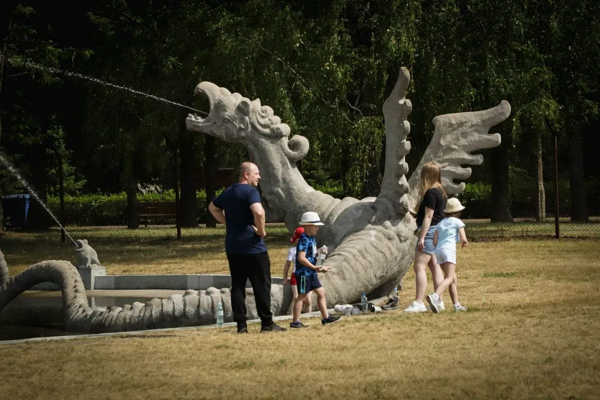Piknik sportowo-historyczny i 7. Bieg Pamięci Absolwentów Szkoły Podchorążych Piechoty w Komorowie (zdjęcia)