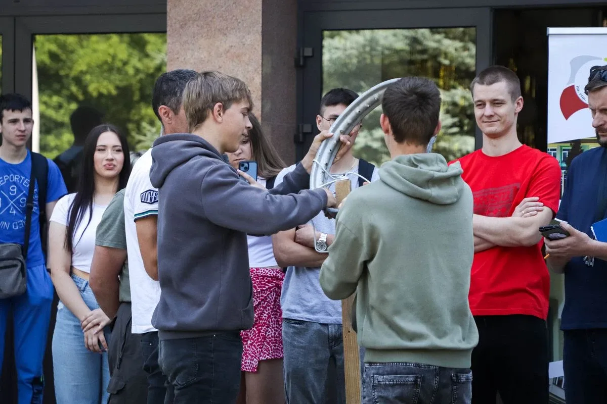 Dzień Mechanika w ostrowskim "Rubinku" (zdjęcia)