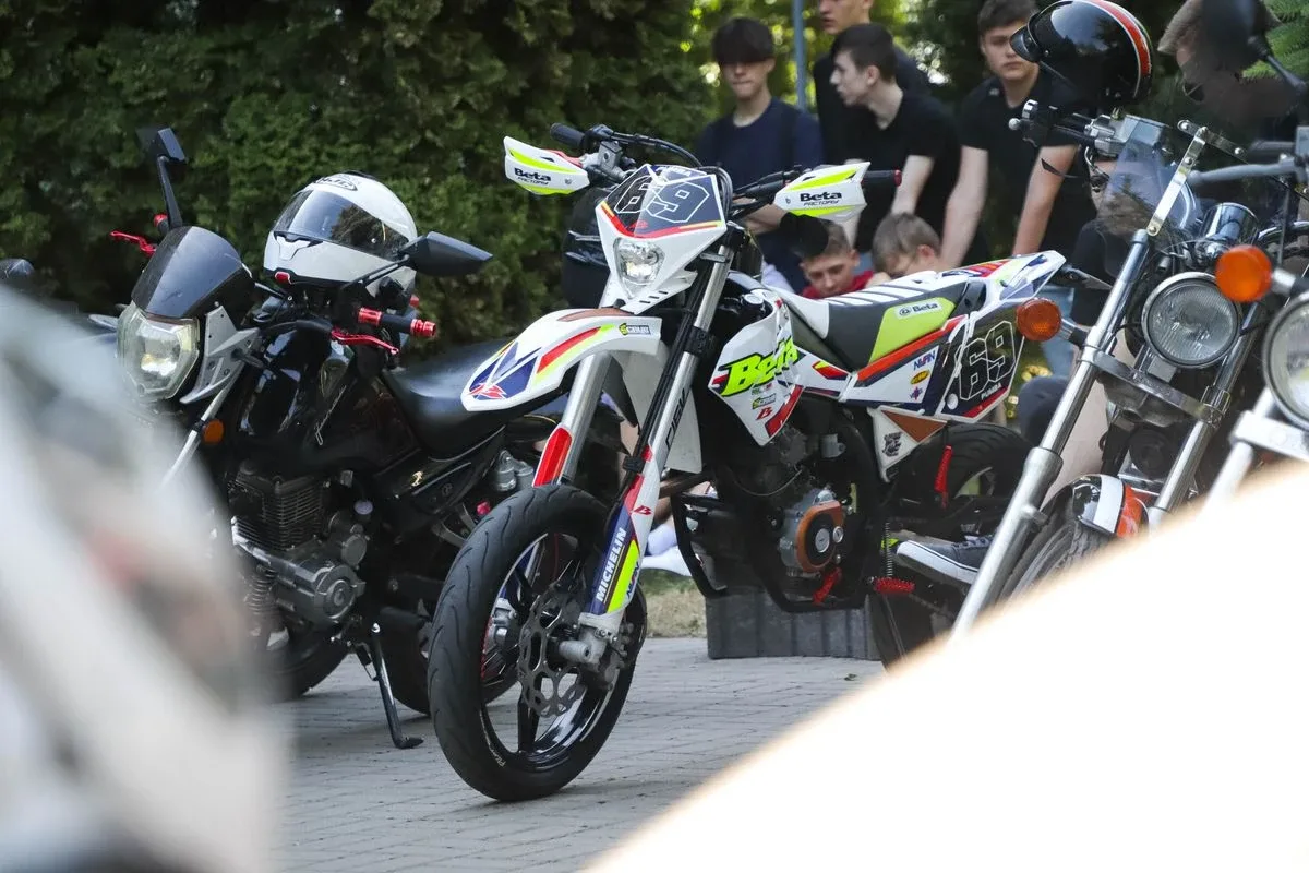 Dzień Mechanika w ostrowskim "Rubinku" (zdjęcia)
