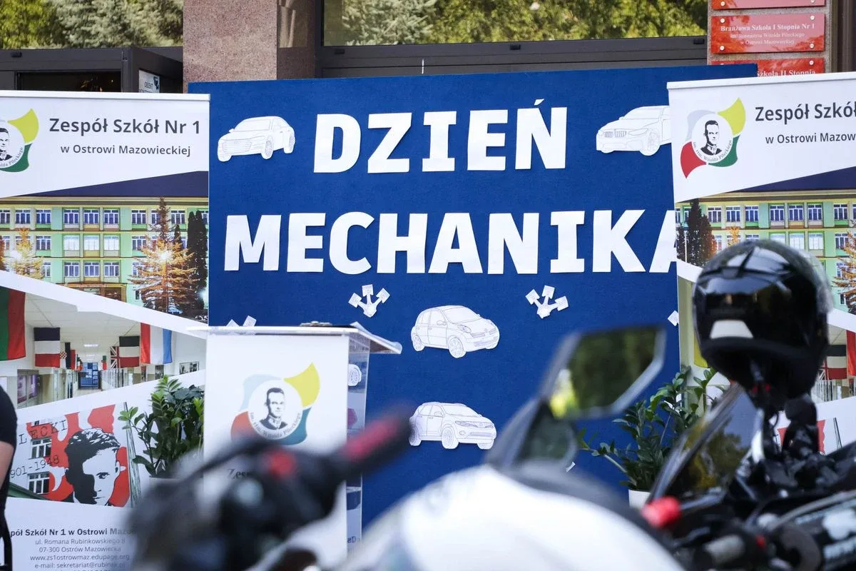 Dzień Mechanika w ostrowskim "Rubinku" (zdjęcia)