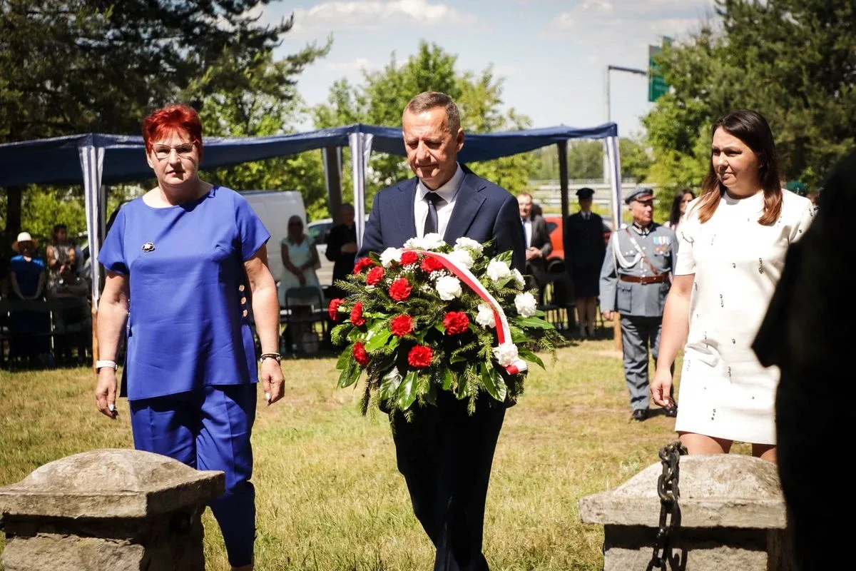 161. rocznica bitwy pod Nagoszewem (zdjęcia)