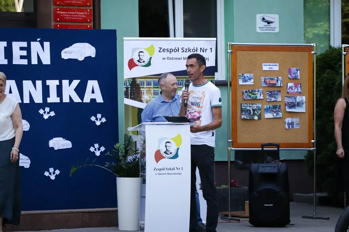 Dzień Mechanika w ostrowskim "Rubinku" (zdjęcia)