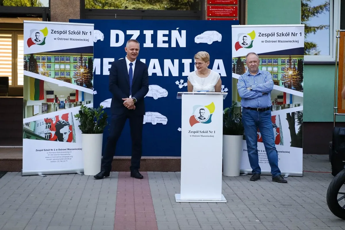 Dzień Mechanika w ostrowskim "Rubinku" (zdjęcia)