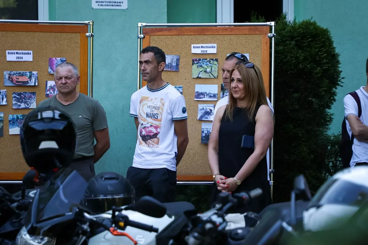 Dzień Mechanika w ostrowskim "Rubinku" (zdjęcia)