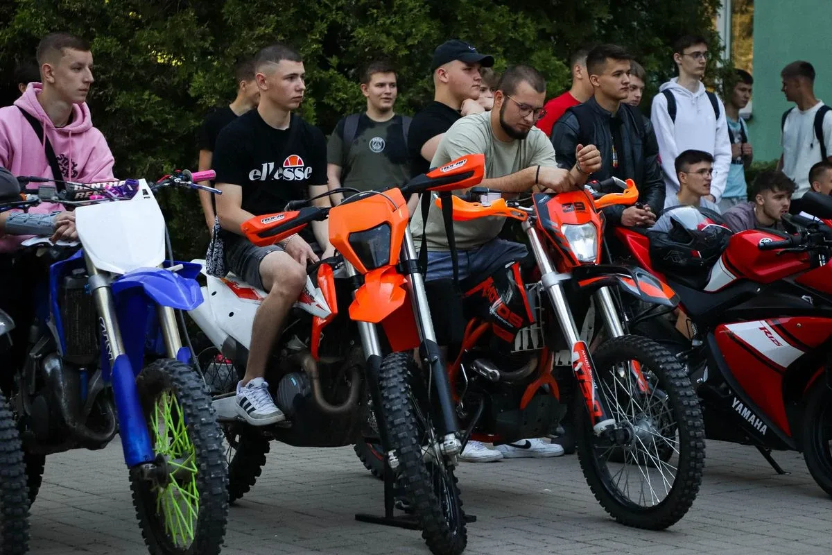 Dzień Mechanika w ostrowskim "Rubinku" (zdjęcia)
