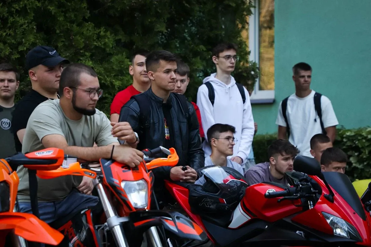 Dzień Mechanika w ostrowskim "Rubinku" (zdjęcia)