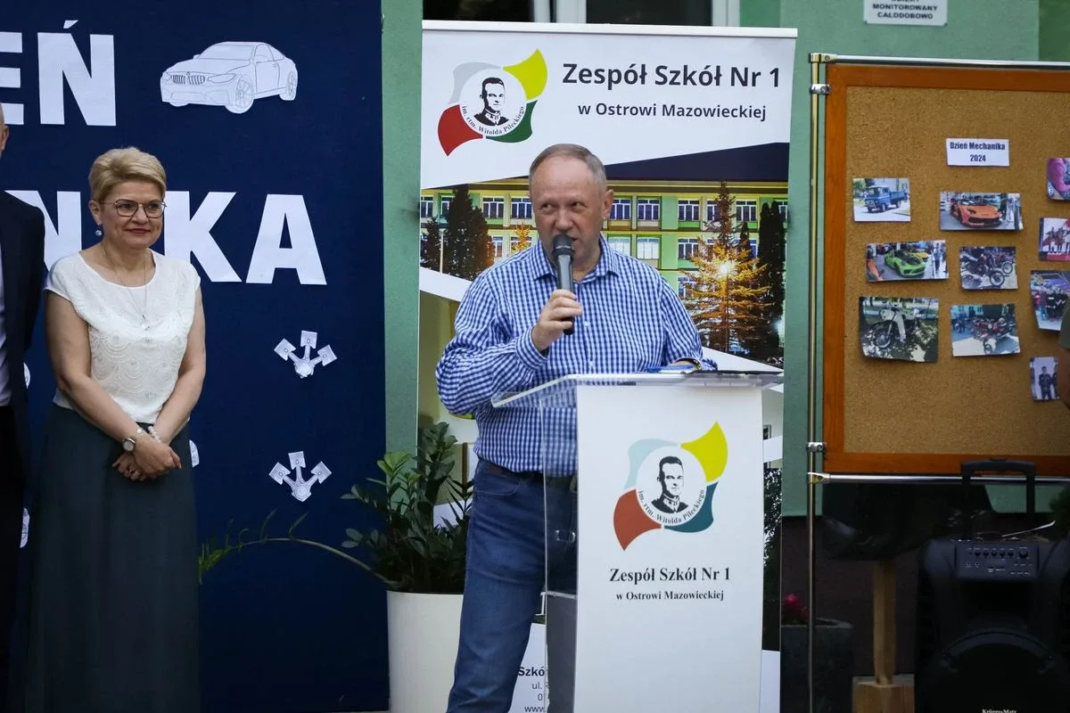 Dzień Mechanika w ostrowskim "Rubinku" (zdjęcia)