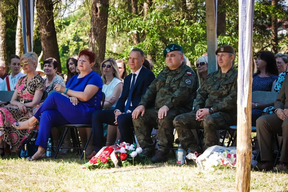 161. rocznica bitwy pod Nagoszewem (zdjęcia)