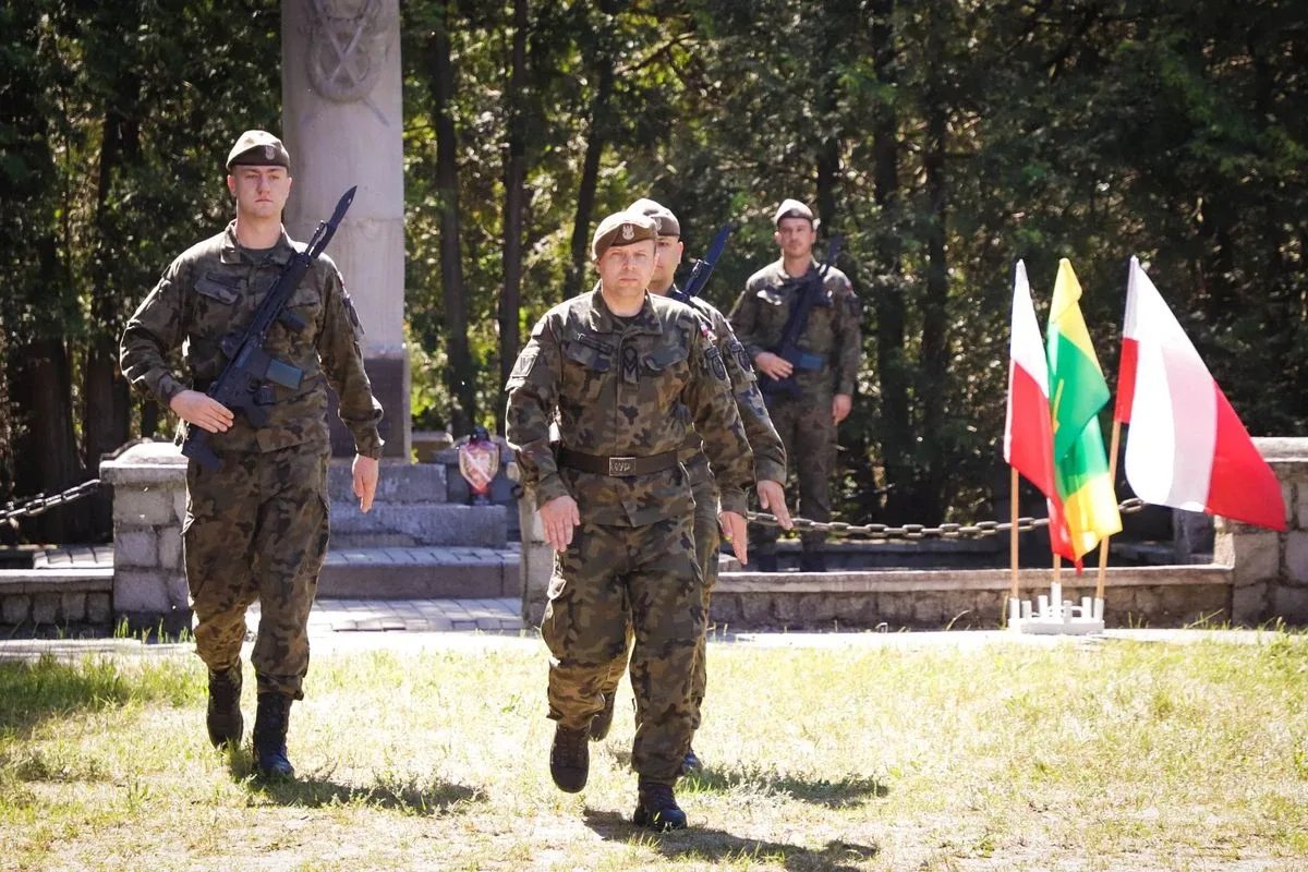 161. rocznica bitwy pod Nagoszewem (zdjęcia)