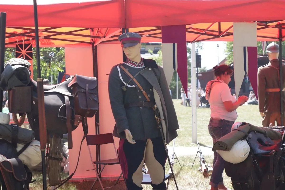VIII Święto Rotmistrza Pileckiego. Dzień pełen atrakcji (zdjęcia)