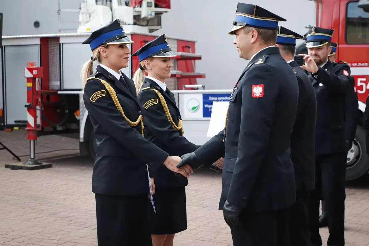 Powiatowe Obchody Dnia Strażaka w Ostrowi Mazowieckiej (zdjęcia)