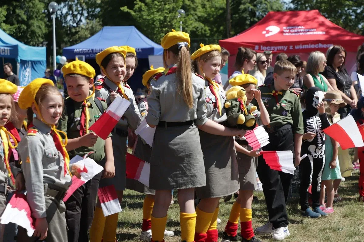 VIII Święto Rotmistrza Pileckiego. Dzień pełen atrakcji (zdjęcia)
