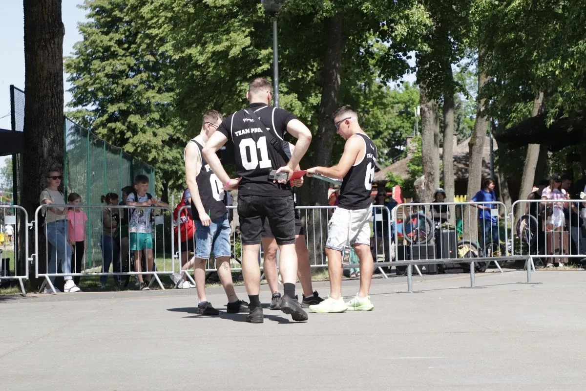 VIII Święto Rotmistrza Pileckiego. Dzień pełen atrakcji (zdjęcia)