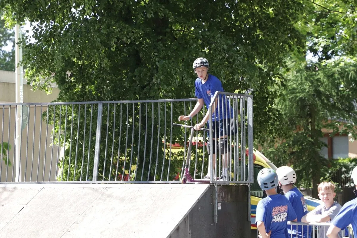 VIII Święto Rotmistrza Pileckiego. Dzień pełen atrakcji (zdjęcia)