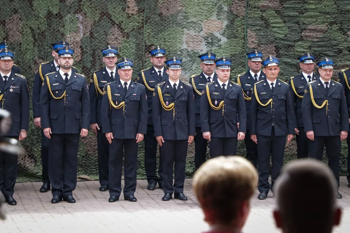 Powiatowe Obchody Dnia Strażaka w Ostrowi Mazowieckiej (zdjęcia)