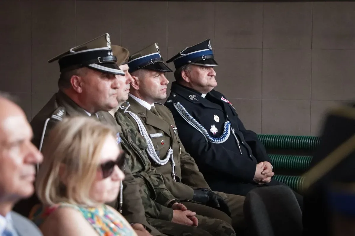 Powiatowe Obchody Dnia Strażaka w Ostrowi Mazowieckiej (zdjęcia)