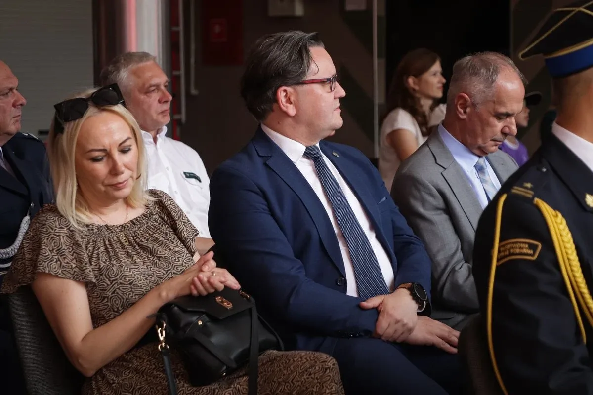 Powiatowe Obchody Dnia Strażaka w Ostrowi Mazowieckiej (zdjęcia)