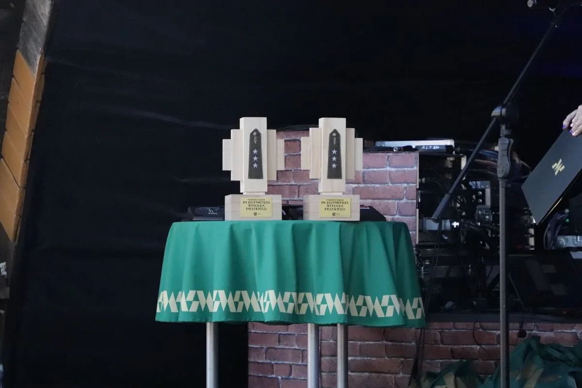 VIII Święto Rotmistrza Pileckiego. Dzień pełen atrakcji (zdjęcia)