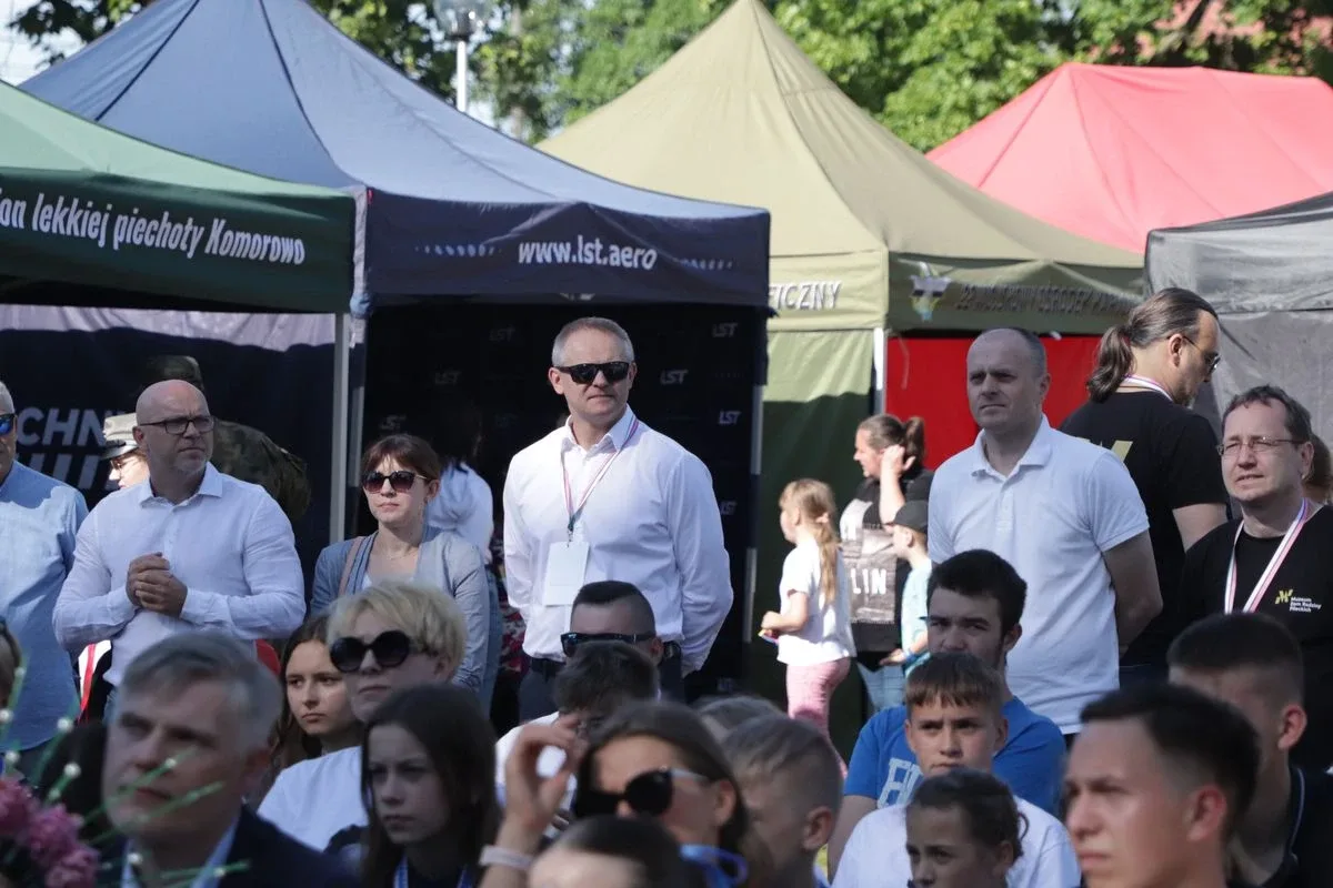 VIII Święto Rotmistrza Pileckiego. Dzień pełen atrakcji (zdjęcia)
