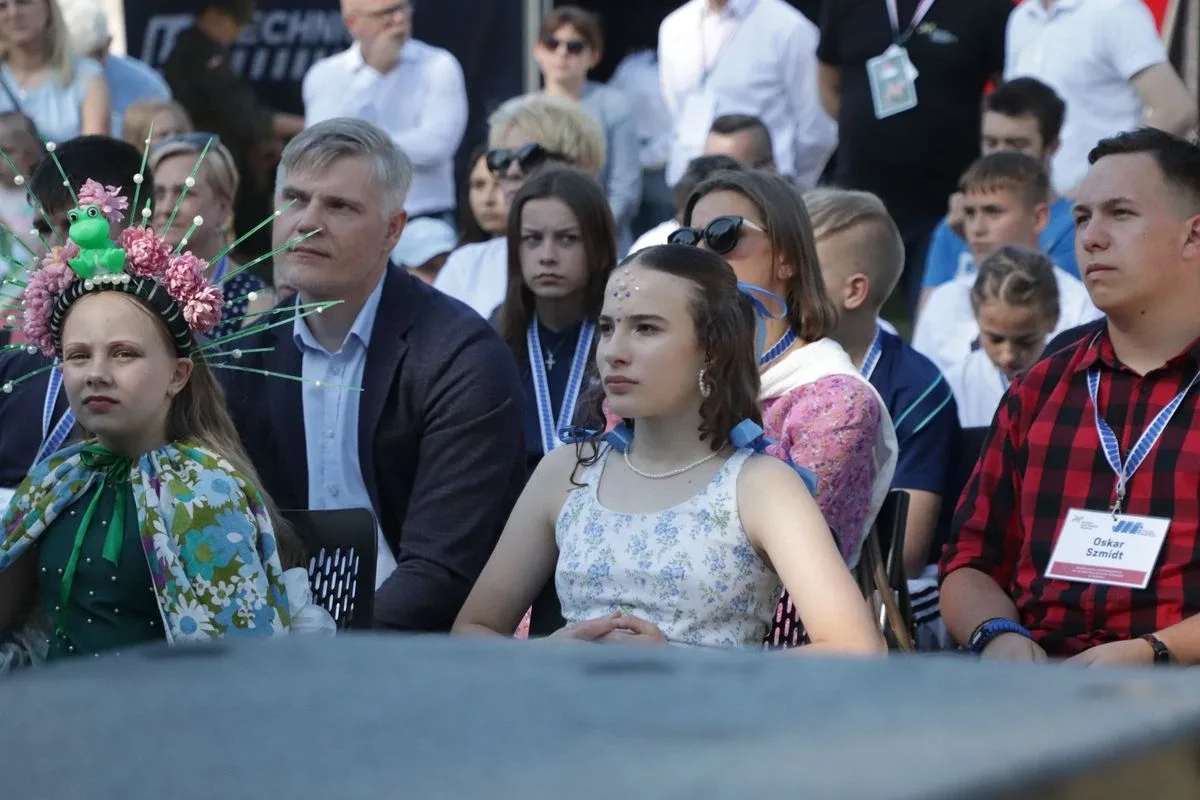VIII Święto Rotmistrza Pileckiego. Dzień pełen atrakcji (zdjęcia)