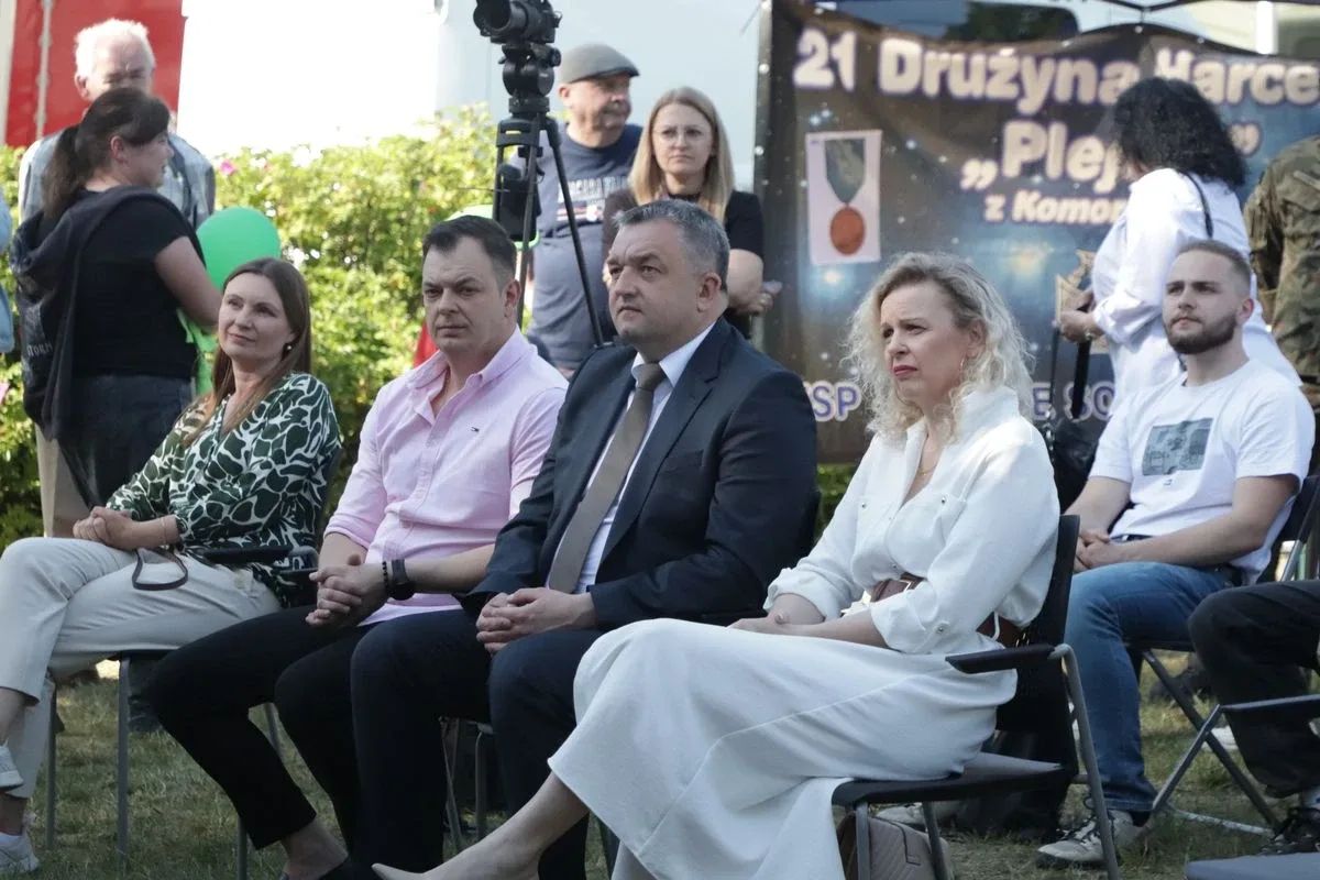 VIII Święto Rotmistrza Pileckiego. Dzień pełen atrakcji (zdjęcia)