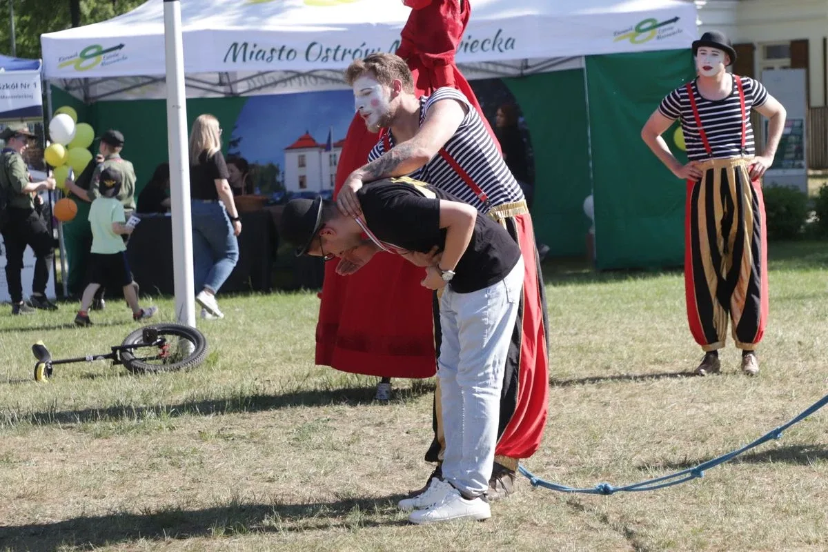 VIII Święto Rotmistrza Pileckiego. Dzień pełen atrakcji (zdjęcia)