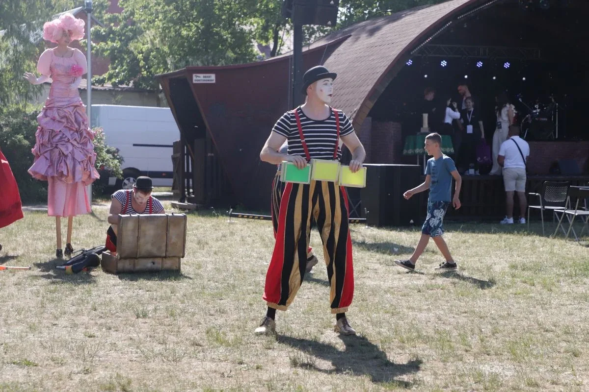 VIII Święto Rotmistrza Pileckiego. Dzień pełen atrakcji (zdjęcia)