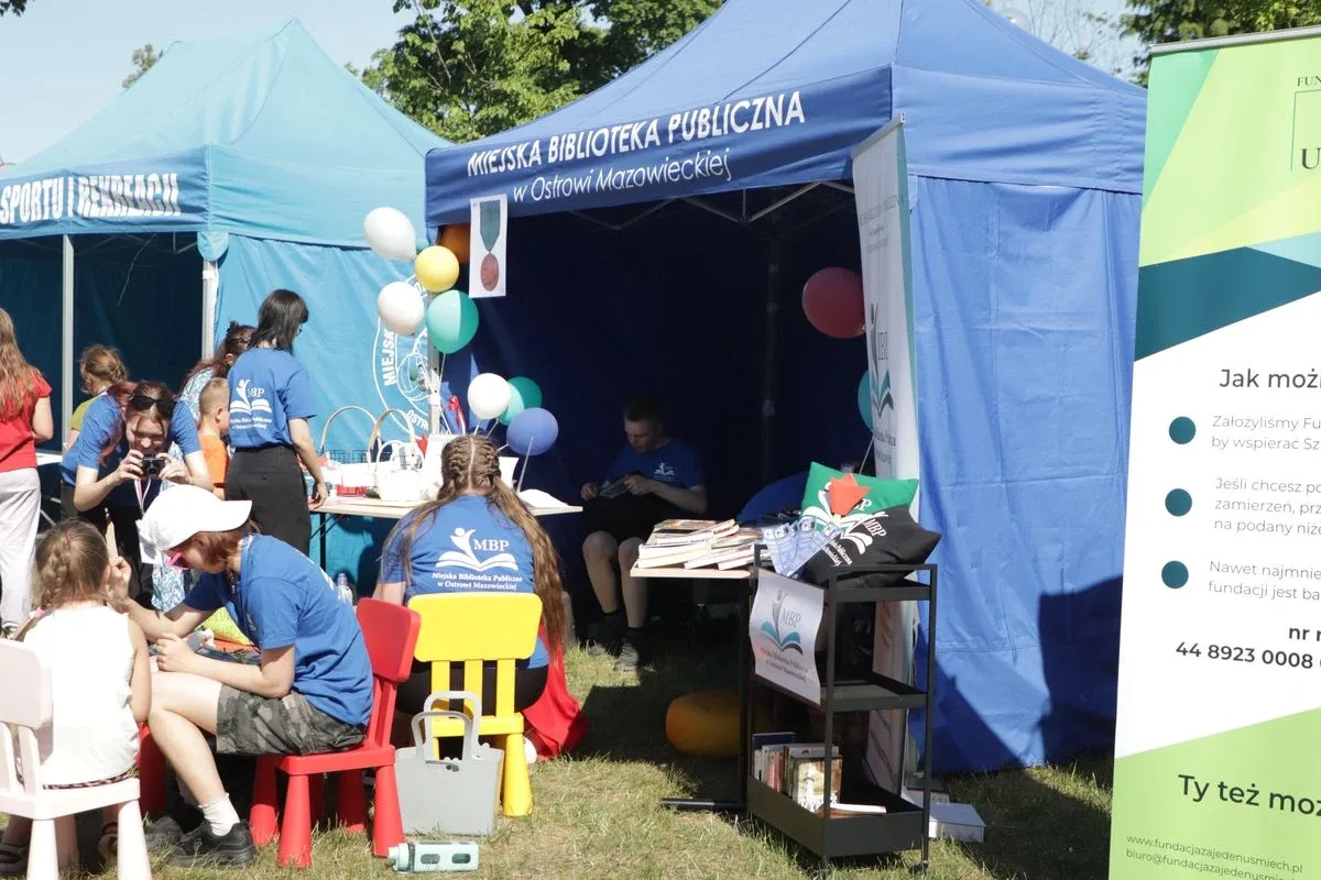 VIII Święto Rotmistrza Pileckiego. Dzień pełen atrakcji (zdjęcia)