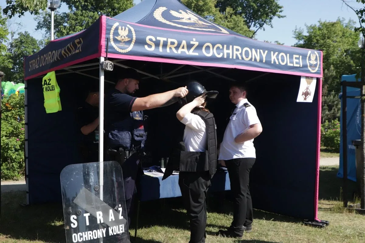 VIII Święto Rotmistrza Pileckiego. Dzień pełen atrakcji (zdjęcia)