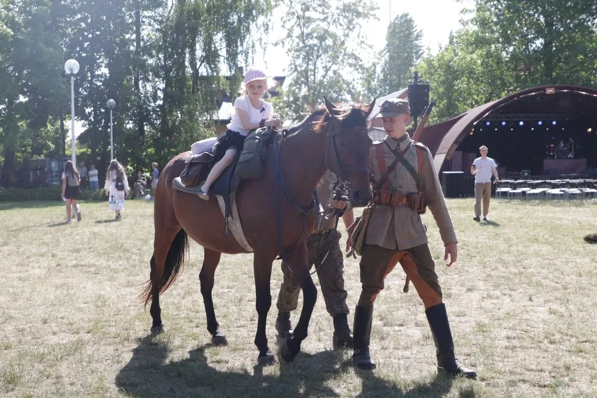 VIII Święto Rotmistrza Pileckiego. Dzień pełen atrakcji (zdjęcia)