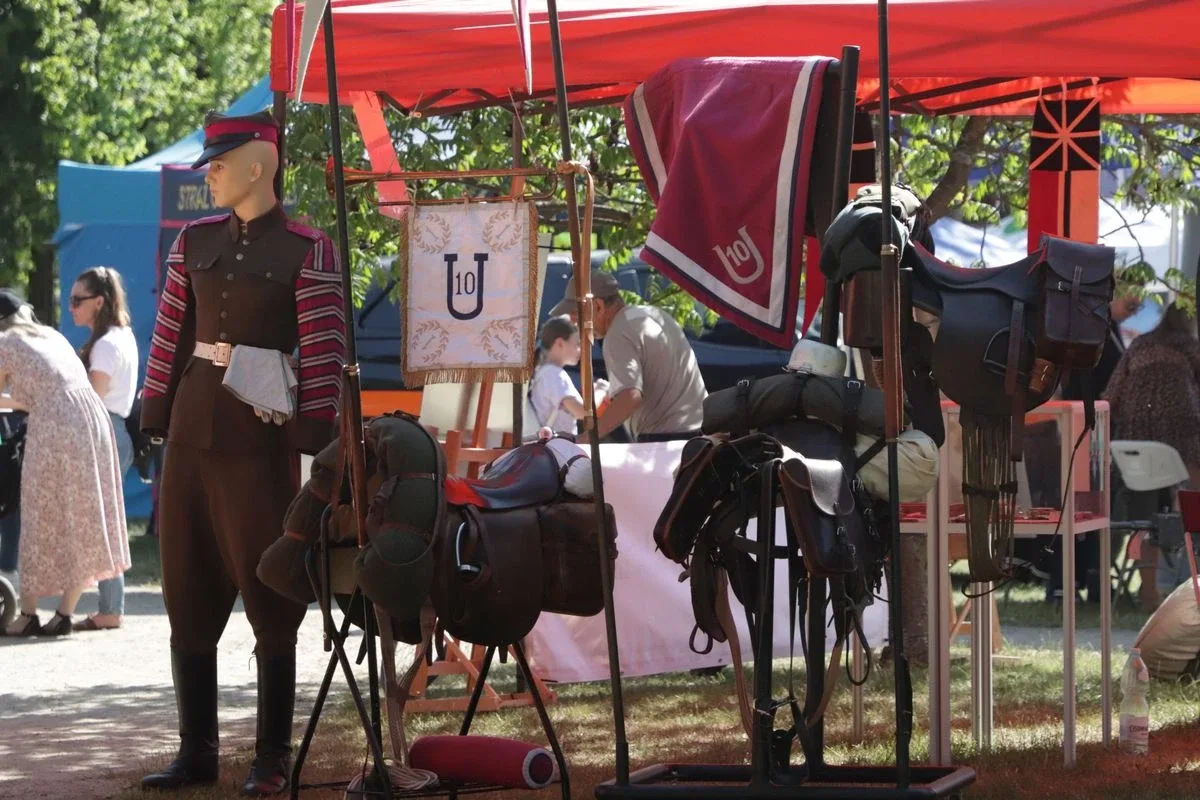VIII Święto Rotmistrza Pileckiego. Dzień pełen atrakcji (zdjęcia)