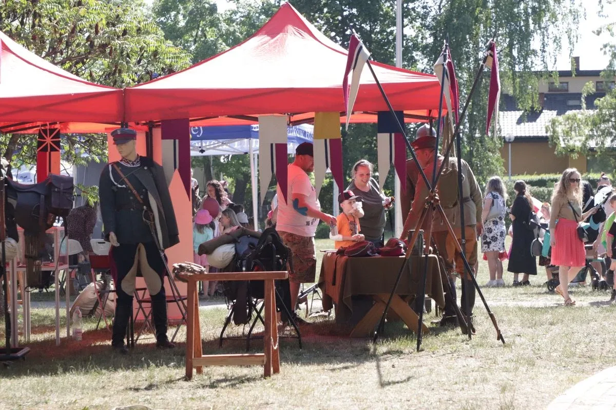 VIII Święto Rotmistrza Pileckiego. Dzień pełen atrakcji (zdjęcia)