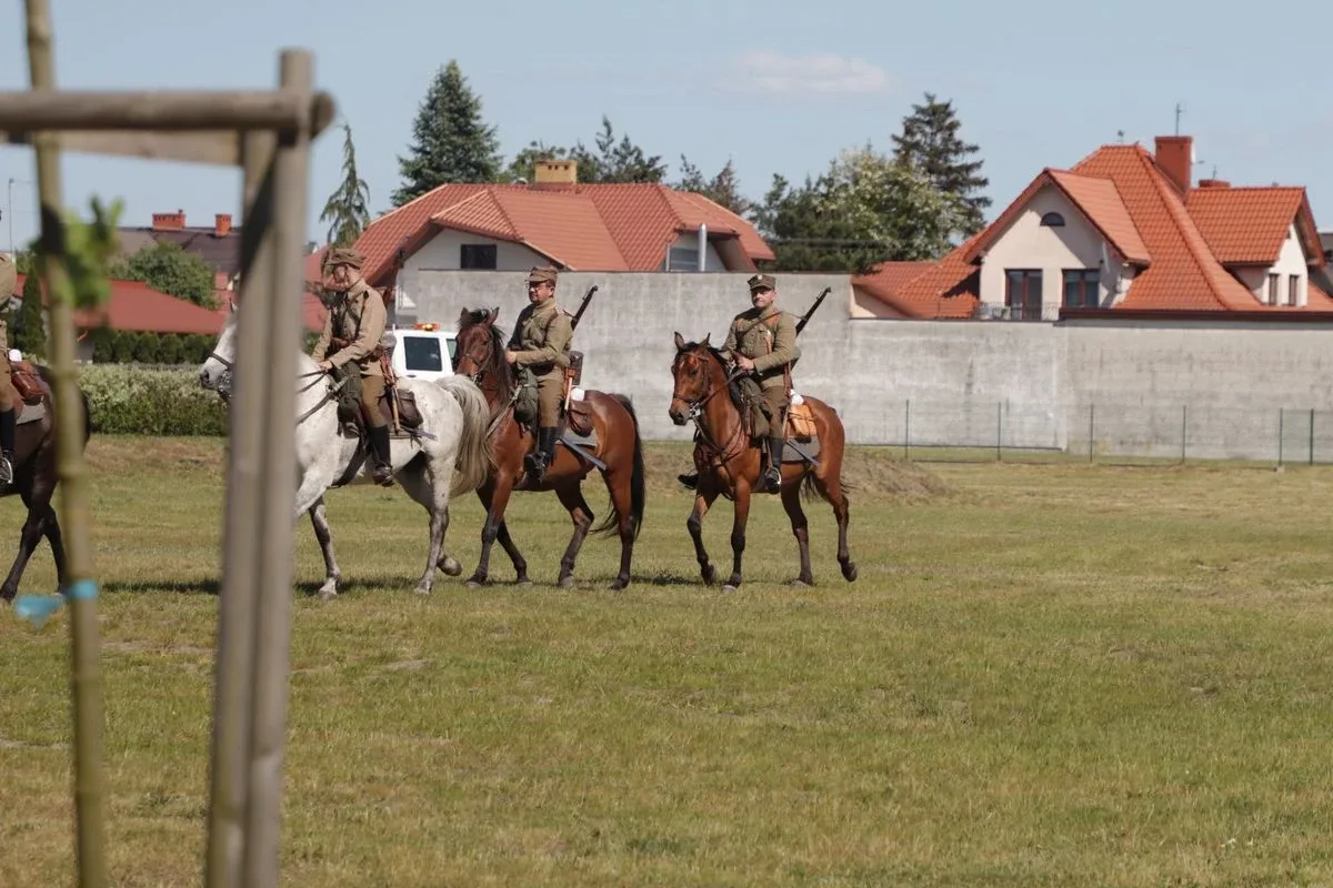 VIII Święto Rotmistrza Pileckiego. Dzień pełen atrakcji (zdjęcia)