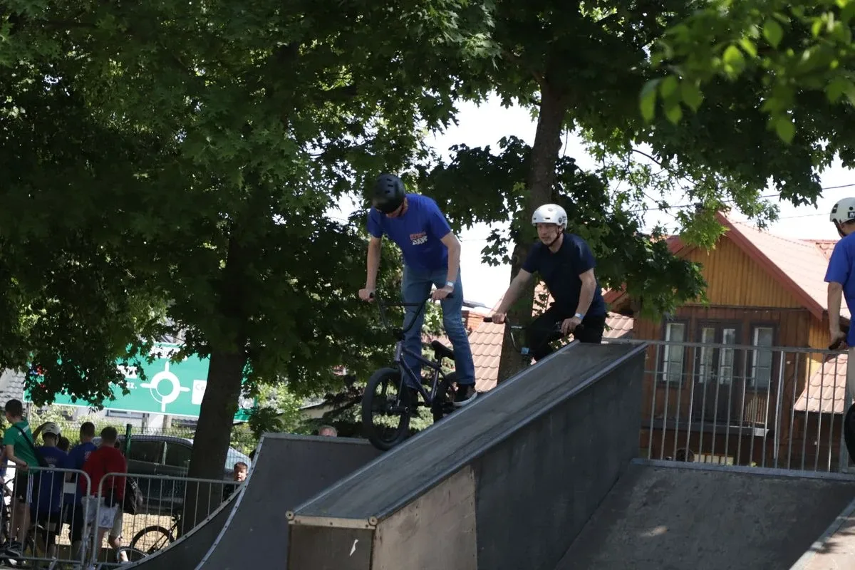 VIII Święto Rotmistrza Pileckiego. Dzień pełen atrakcji (zdjęcia)