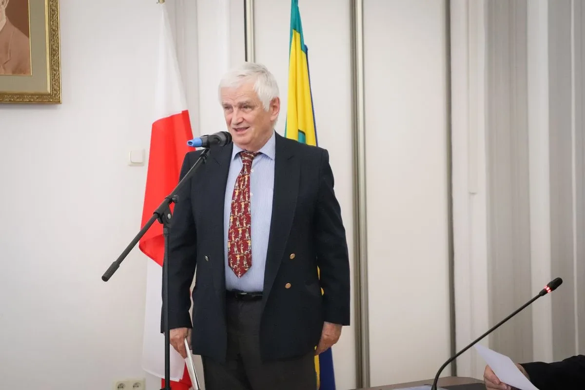 Inauguracja nowej kadencji Rady Miasta Ostrów Mazowiecka (zdjęcia)