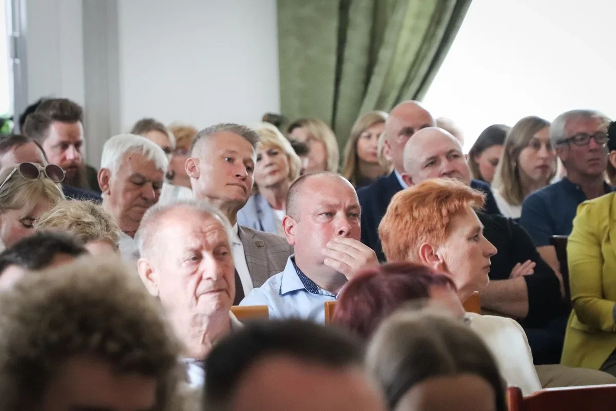 Inauguracja nowej kadencji Rady Miasta Ostrów Mazowiecka (zdjęcia)