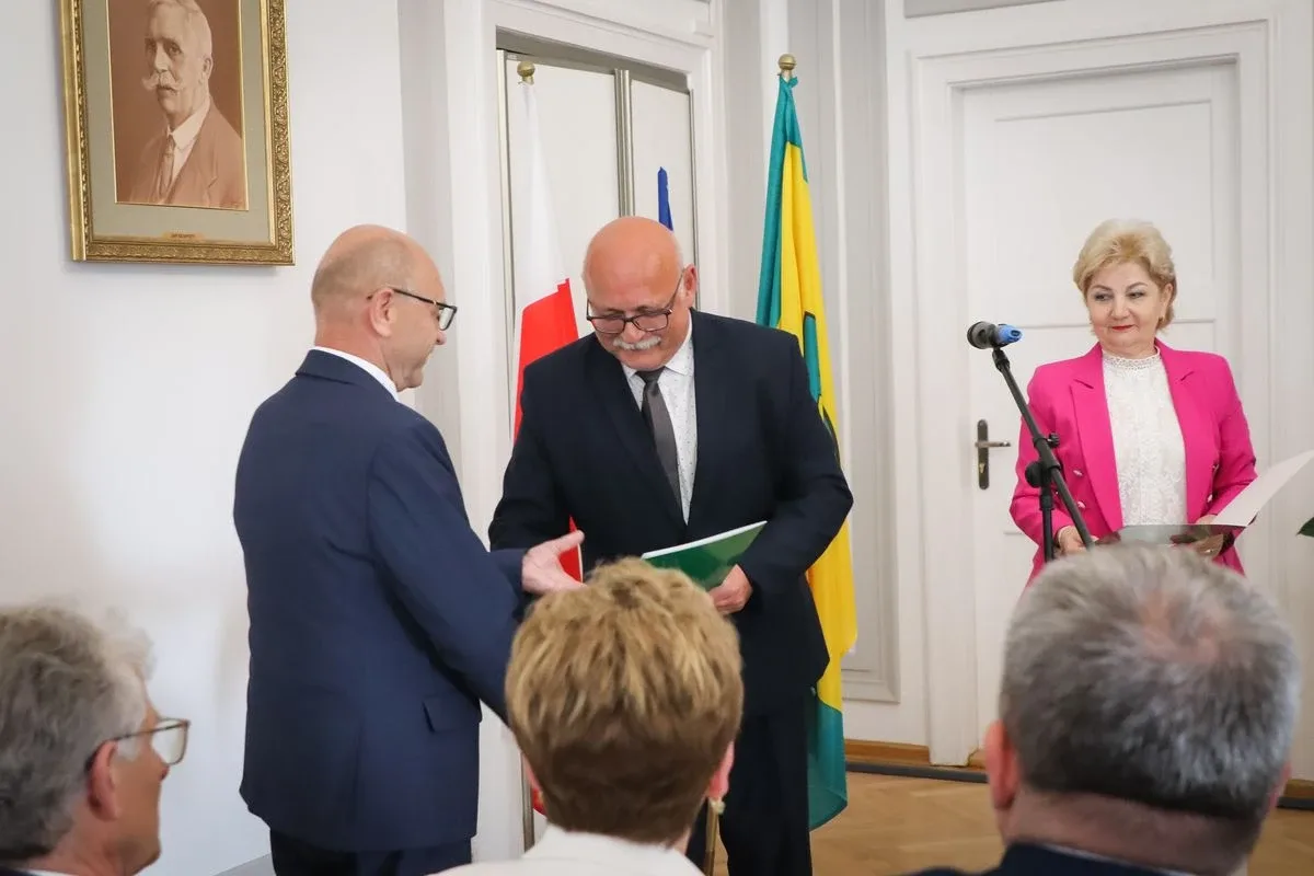 Inauguracja nowej kadencji Rady Miasta Ostrów Mazowiecka (zdjęcia)