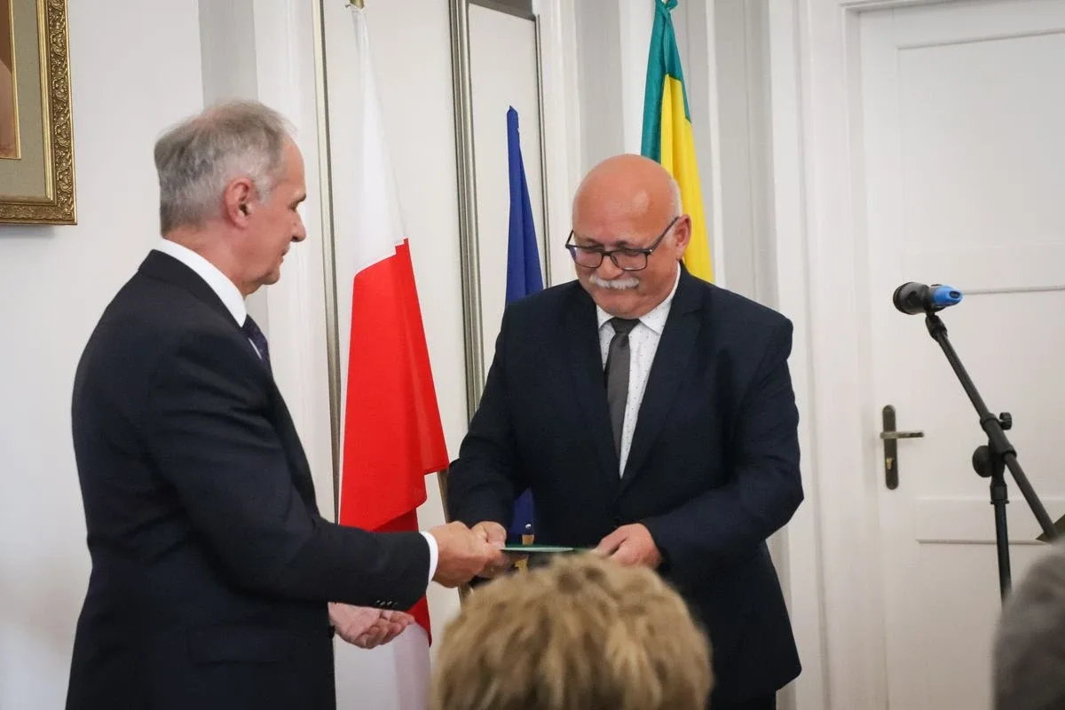 Inauguracja nowej kadencji Rady Miasta Ostrów Mazowiecka (zdjęcia)