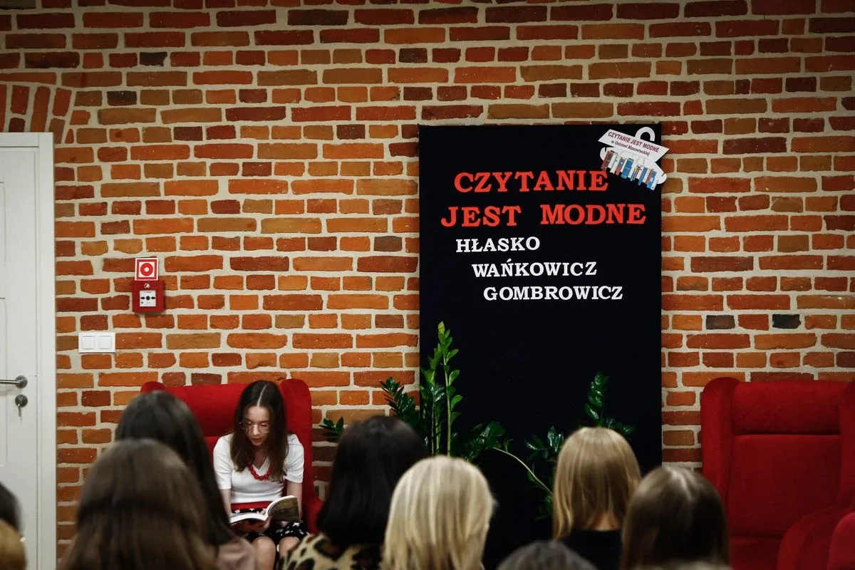 Za nami VII edycja przeglądu "Czytanie jest modne" (zdjęcia)