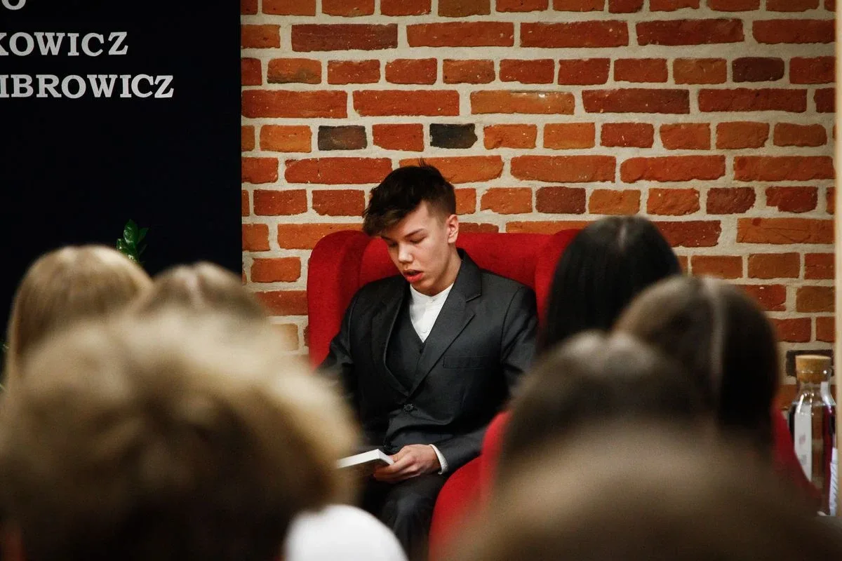 Za nami VII edycja przeglądu "Czytanie jest modne" (zdjęcia)