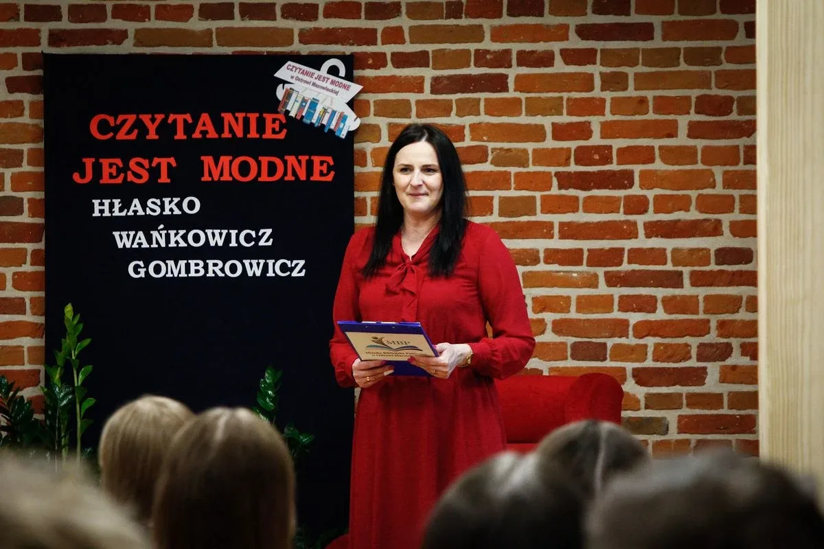 Za nami VII edycja przeglądu "Czytanie jest modne" (zdjęcia)