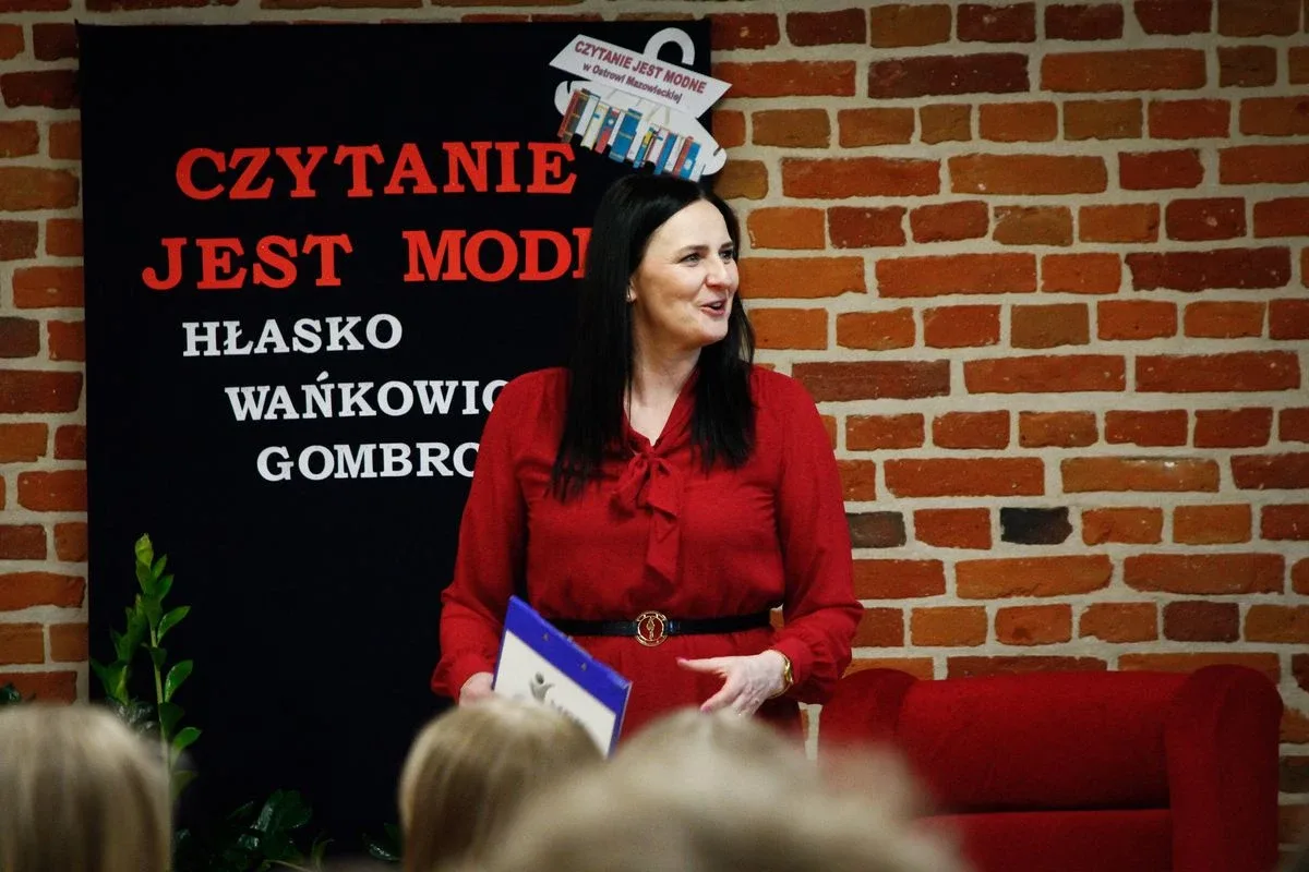 Za nami VII edycja przeglądu "Czytanie jest modne" (zdjęcia)