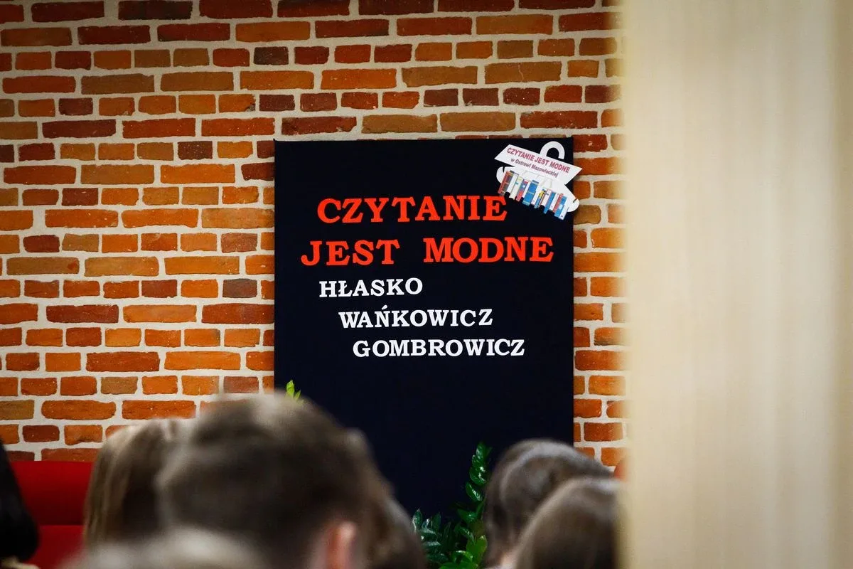 Za nami VII edycja przeglądu "Czytanie jest modne" (zdjęcia)