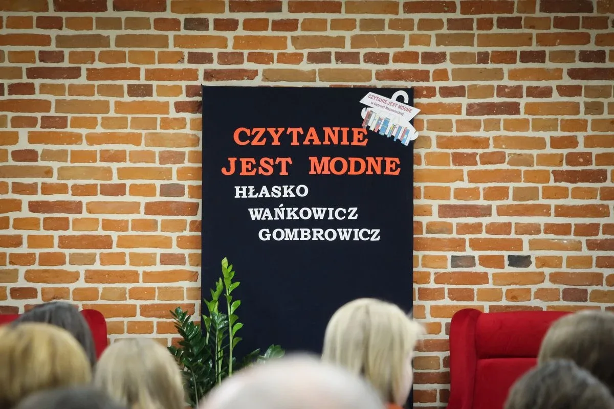 Za nami VII edycja przeglądu "Czytanie jest modne" (zdjęcia)